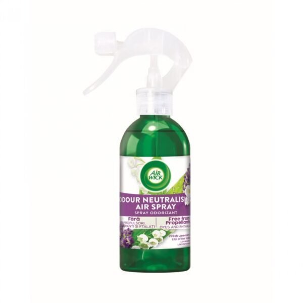 Air Wick Spray Lavandă și Lacramioare 237 ml