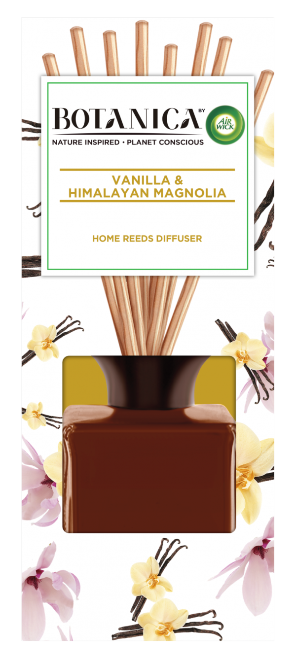 Botanica by Air Wick Ratan Vanilie și Magnolia din Himalaya
