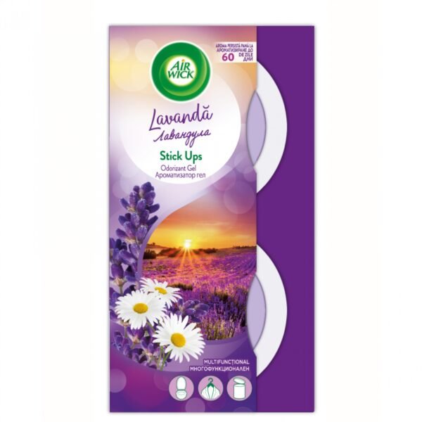 Odorizant de cameră stick-up Air Wick Lavandă