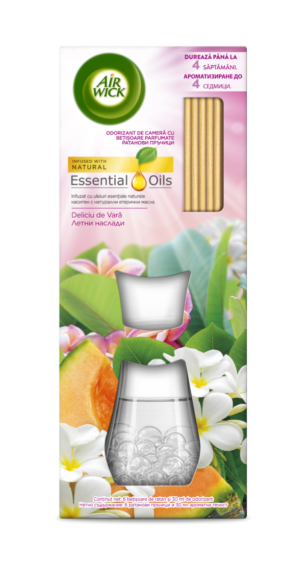 Odorizant Reed Diffuser Life Scents Summer Delights